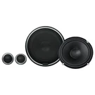 Kenwood KFC-P710PS 6.5" Mid-woofer & Tweeter Component Speaker System 280W Power. Fixed Price $99.00.