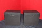 Sony 2 Speakers Model SS-U41 Home Surround Sound 30W Untested AO4044074. Fixed Price $9.99.