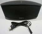 Rare - Oppo Sonica Wifi / Bluetooth Speaker Black Near Mint Tested. Fixed Price $131.99.