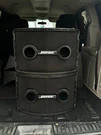 Pair Bose 802 Series Professional Loudspeaker W Cover. Fixed Price $700.00.