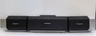 Panasonic 3-SPEAKER System Model#s: (1)SB-PC70A Center (2)SB-PS70A L&r, Tested. Fixed Price $34.97.