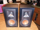 Klipsch Reference R-15PM Speakers (see Desc). Fixed Price $192.99.