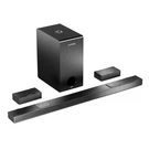 Ultimea Nova S80 5.1.2 Channel True Dolby Atmos Soundbar With Subwoofer (black). Fixed Price $299.99.