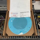 Indoor Paging Auxiliary Speaker 7.5" Cyberdata Voip 011120A White Ceiling, LO1. Fixed Price $69.95.