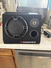 Sondpex Bluetooth Speaker System, Fm Radio & Digital Music Player With Cord. Fixed Price $69.99.