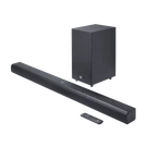 JBLSB580BLKAM Cinema - 3.1 Channel Soundbar With Virtual Dolby Atmos. Fixed Price $148.00.