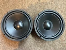 Infinity SM-112 10" Replacements 8 Ohm (qty Woofers). Fixed Price $71.00.