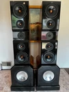 Cat Mbx California Audio Technology 10.9S4 Speakers. Fixed Price $45000.00.