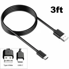Usb-c Charging Cord For Beilihart K29-L Mini Karaoke Machine Speaker. Fixed Price $8.36.