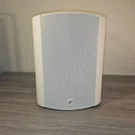 Niles OS-20 Indoor Outdoor Wired Weatherproof Speakers White Pair. Fixed Price $125.00.