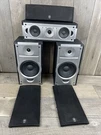 Pair Of Yamaha NS-AP5700 Bls Bookshelf Surround Speakers Set Plus. Fixed Price $58.49.