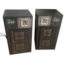 Aiwa SX-E12 Afbs Honeycomb Flat Diaphgram Speakers Tested Please Read. Fixed Price $99.00.