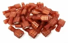 Metra Install Bay Red 22-18AWG Female Insulated Nylon Speaker Connector 100PCS. Fixed Price $14.98.