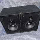 Klipsch Kg 1.5 Bookshelf Speakers - Black Satin. Fixed Price $100.00.