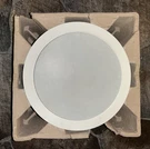 Sonance VX62R In-ceiling Speakers, Medium Round, 6" Visual Experience, 1 Pair. Fixed Price $450.00.