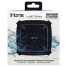 Ihome Portable Wireless Bluetooth Speaker (IBT500CCBB). Fixed Price $31.50.
