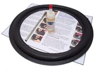 Miller And Kreisel 12" Single Speaker Foam Surround Repair Kit - Mk, M&k 1A12B. Fixed Price $14.36.