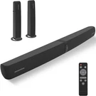 Assistrust 90W Smart Tv Bluetooth KY-2023 Black. Fixed Price $79.99.