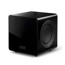 Kef KC92BL Compact Dual Inch 1000W Force Cancelling Subwoofer. Fixed Price $2498.99.