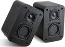 Passive Bookshelf Speakers For Home Theater Surround Sound, Satellite Stereo. Fixed Price $50.63.