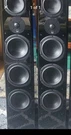 Svs Prime Pinnacle Floorstanding Speakers Pair, Wired Connectivity, Black. Fixed Price $900.00.