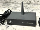 Acoustic Research AW825 Wireless Audio Transmitter W/ac Adapter & Cables. Fixed Price $29.99.