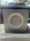 Velodyne Servo F-series SF12BVX10 12" Subwoofer (B6). Fixed Price $250.00.