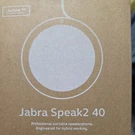 Brand New Jabra SPEAK2 40 Portable Speakerphone Usb-a/usb-c Connection Dark Grey. Fixed Price $81.99.