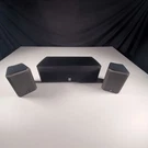 Yamaha NS-AP6505BLC Center And NX-220P Surround Satellite Speakers. Fixed Price $39.95.
