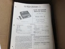 1 Paper Manual Of Your Choice For Servicing Rca, Ge, Proscan Audio Video. Fixed Price $55.00.