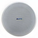 Amtc EQ-SPKR6W 6" Ceiling Recess-mount 70V 10W Pa Commercial Speaker White. Fixed Price $34.99.