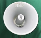 Good Used University Sound Model IB-C8 Talk Back Speaker 30 Watt Ohms Altec. Fixed Price $29.99.