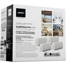 Bose Professional Audiopack S4 Surface-mount System. Fixed Price $1043.00.