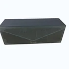 Kenwood CRS-15 Center Channel Speaker 100W 8 Ohm Home Theater Black. Fixed Price $18.99.
