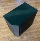 Lg 7" Passive Subwoofer LHS-96PAW Home Theater Audio System Black. Fixed Price $50.00.