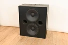 Jbl 4739 Dual 15 Passive Cinema Subwoofer CG01VYV. Fixed Price $499.99.