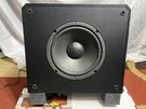 Velodyne VA-1012XII Active Powered Subwoofer. Fixed Price $499.00.