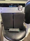 Sony CMT-SBT100 Bluetooth Micro Music System Tested W/ Oem Speakers Mint. Fixed Price $149.99.