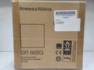 Bowers & Wilkins GR66SQ - Brand New Factory Box. Fixed Price $35.50.