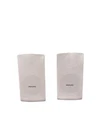 Pair Of Philips Cs 3544 Home Theater Surround Sound Satellite Speakers. Fixed Price $10.00.