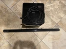 Samsung PS-WE550 Subwoofer & HW-E550 Sound Bar. Fixed Price $100.00.