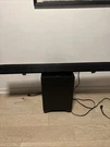 Sony SA-CT770 Home Theater Soundbar, SA-WCT770 Subwoofer Missing Remote. Fixed Price $121.50.