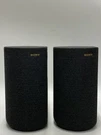 Sony SA-RS5 Wireless Rear Speakers With Built-in Battery (UD6036121). Fixed Price $450.00.