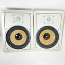 Acoustic Audio Series HD-800 350W Wall Mount 8" Speakers & Tweeters No Covers. Fixed Price $59.97.
