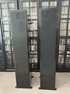 Martinlogan Motion 60XT Glossy Black Floor Standing Speakers, Pair. Fixed Price $1850.00.