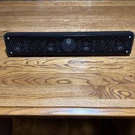 Wet Sounds STEALTH-6 Ultra Hd Black Soundbar SPEAKER-200 Watt Unit With.... Fixed Price $275.00.