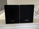 Kenwood LSK-02S Speaker Pair Tested Smoke Free And Pet. Fixed Price $37.86.