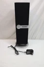Sylvania SP269-BLACK Bluetooth Mini Tower Speaker. Fixed Price $19.95.
