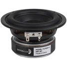 Dayton Audio TCP115-4 4" Treated Paper Cone Midbass Woofer Ohm. Fixed Price $22.77.