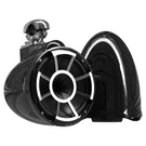 Wet Sounds Rev 10 Swivel Clamp Tower Speakers - Black (pair). Fixed Price $1999.99.